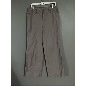 Bass Grey Bootcut Pants Size 8